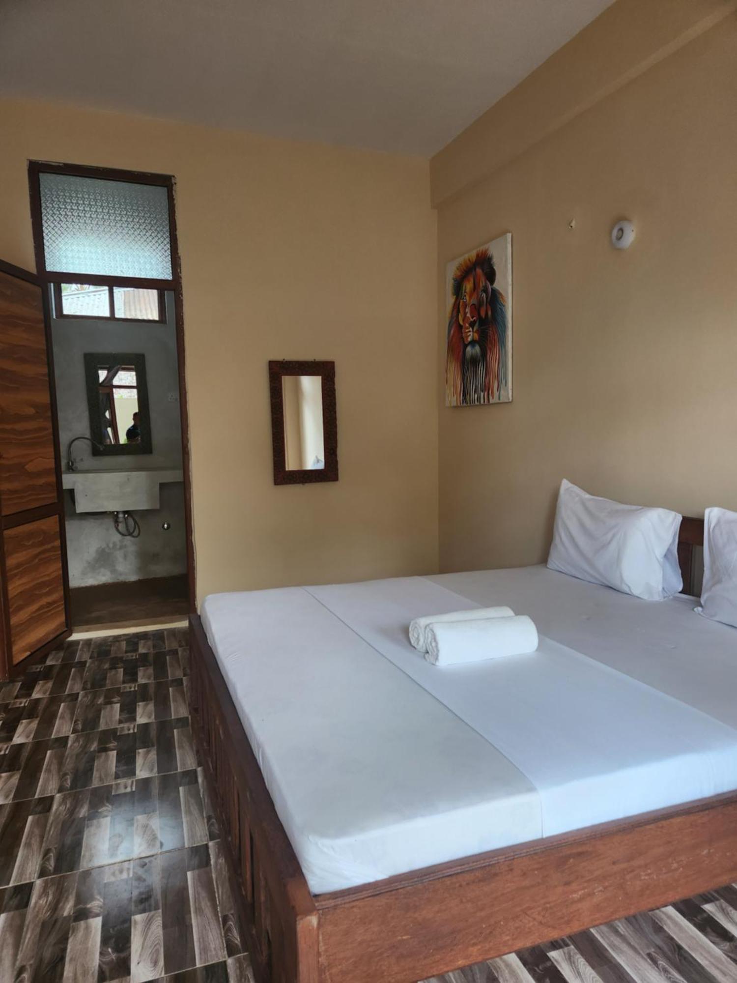 Two Palms Hotel Джамбиани Екстериор снимка