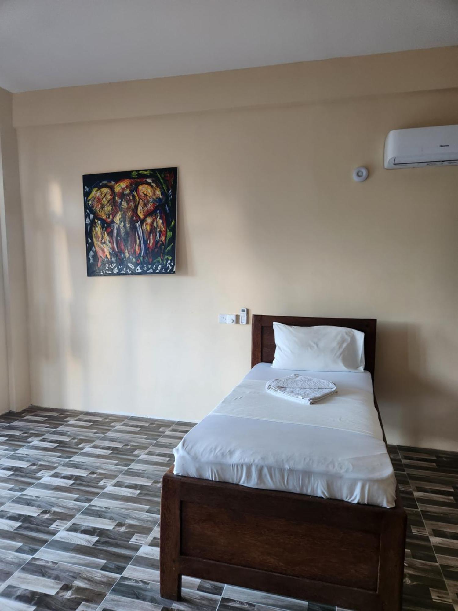Two Palms Hotel Джамбиани Екстериор снимка