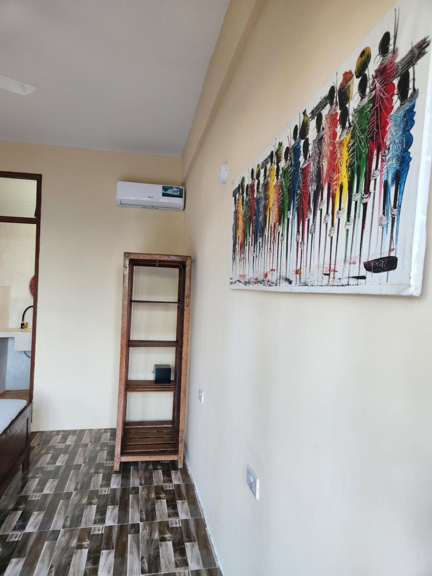 Two Palms Hotel Джамбиани Екстериор снимка